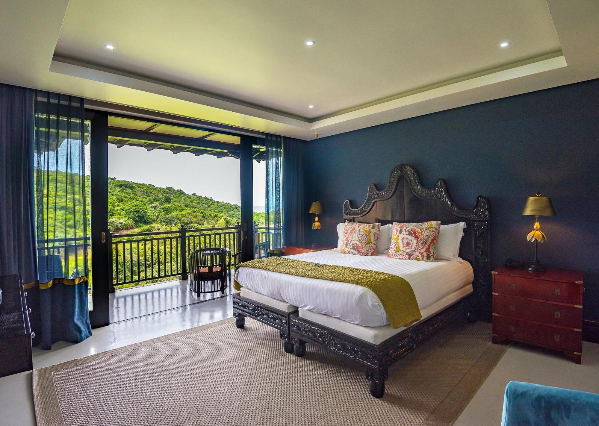 Zimbali Lodge By Dream Resorts uMhlali エクステリア 写真
