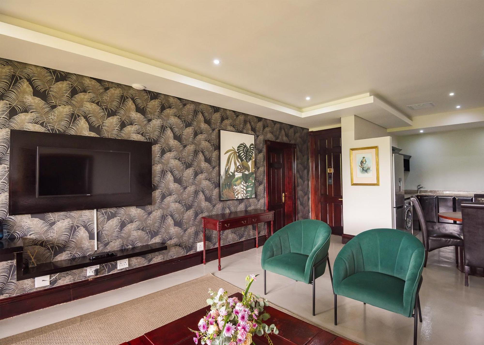 Zimbali Lodge By Dream Resorts uMhlali エクステリア 写真