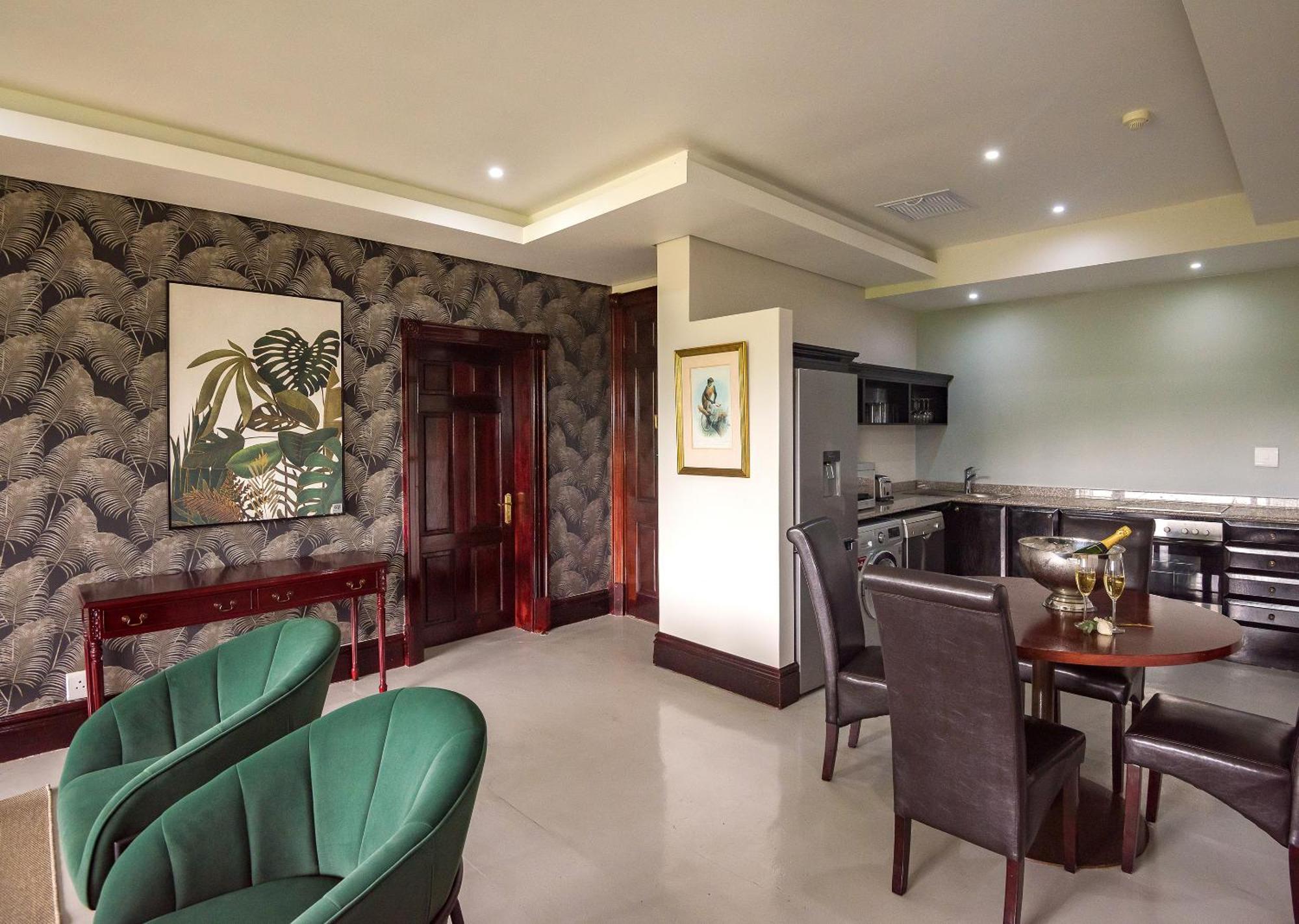 Zimbali Lodge By Dream Resorts uMhlali エクステリア 写真