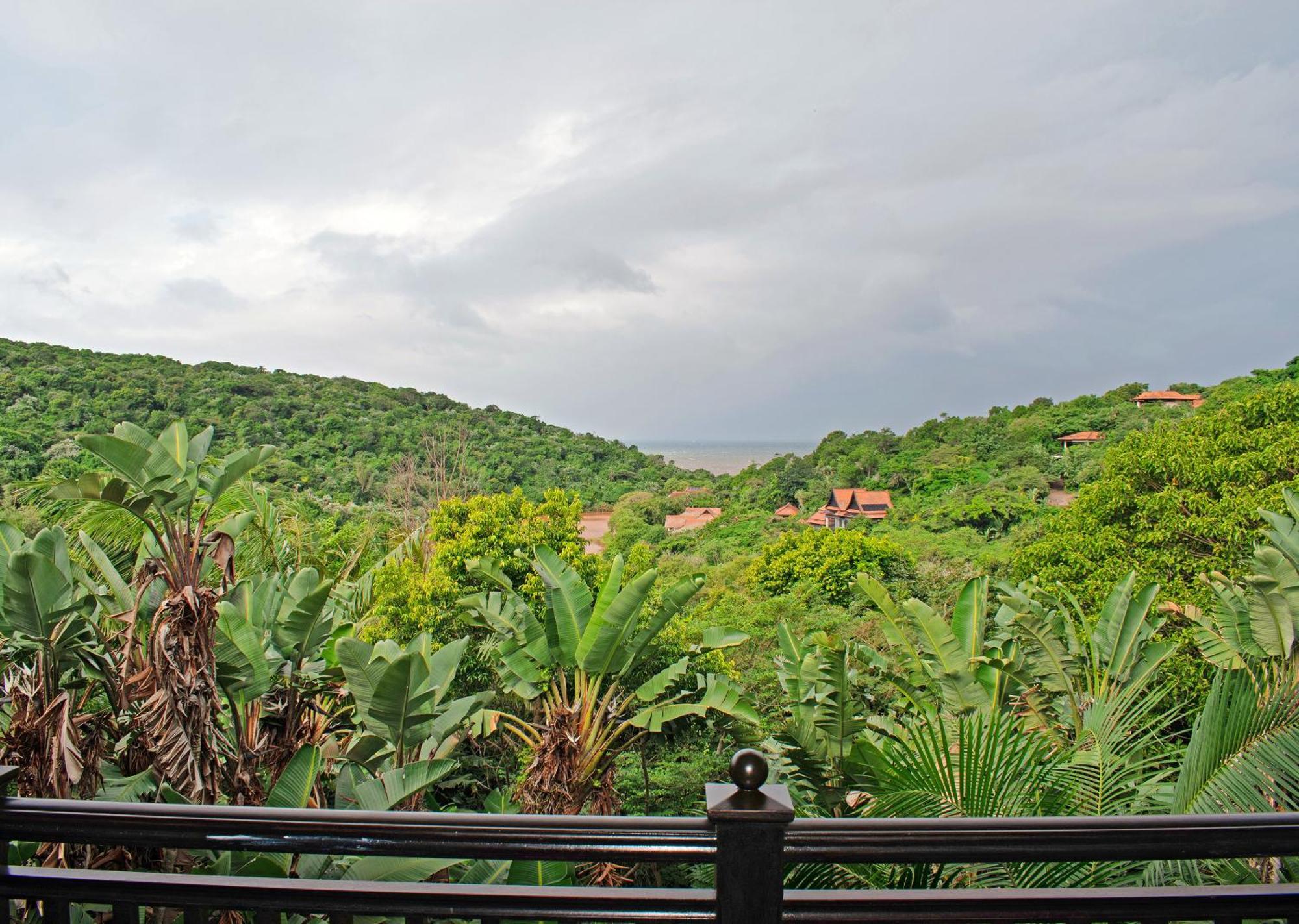 Zimbali Lodge By Dream Resorts uMhlali エクステリア 写真