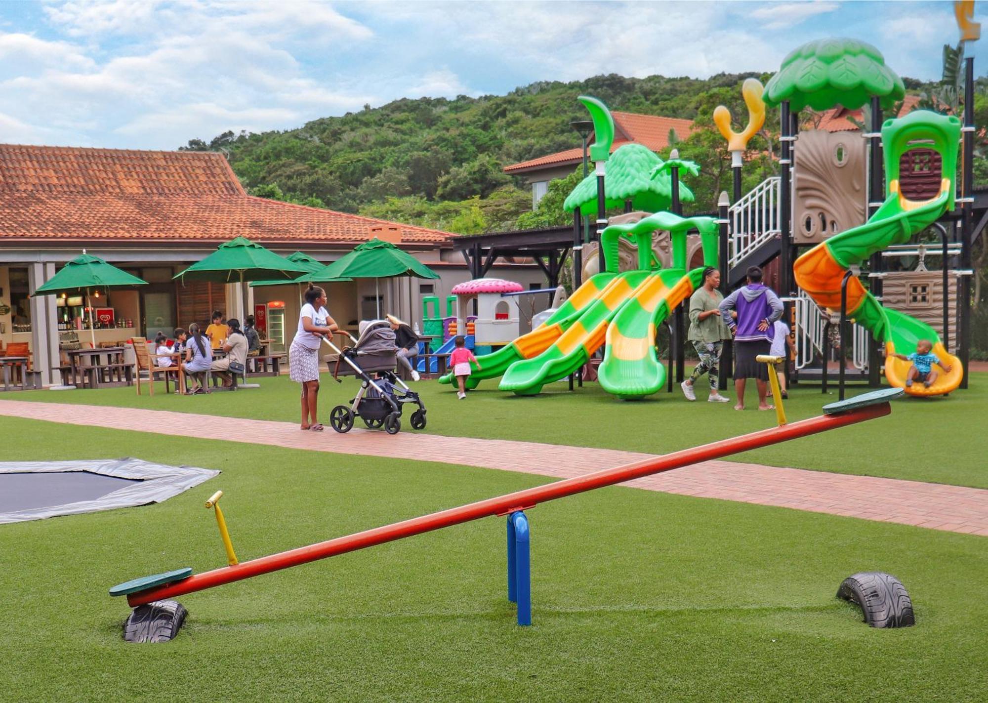 Zimbali Lodge By Dream Resorts uMhlali エクステリア 写真
