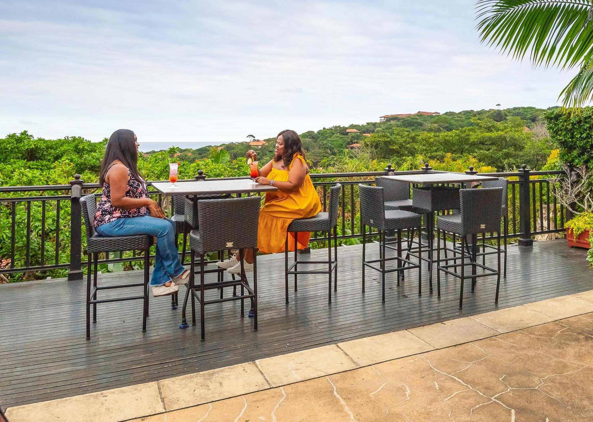 Zimbali Lodge By Dream Resorts uMhlali エクステリア 写真