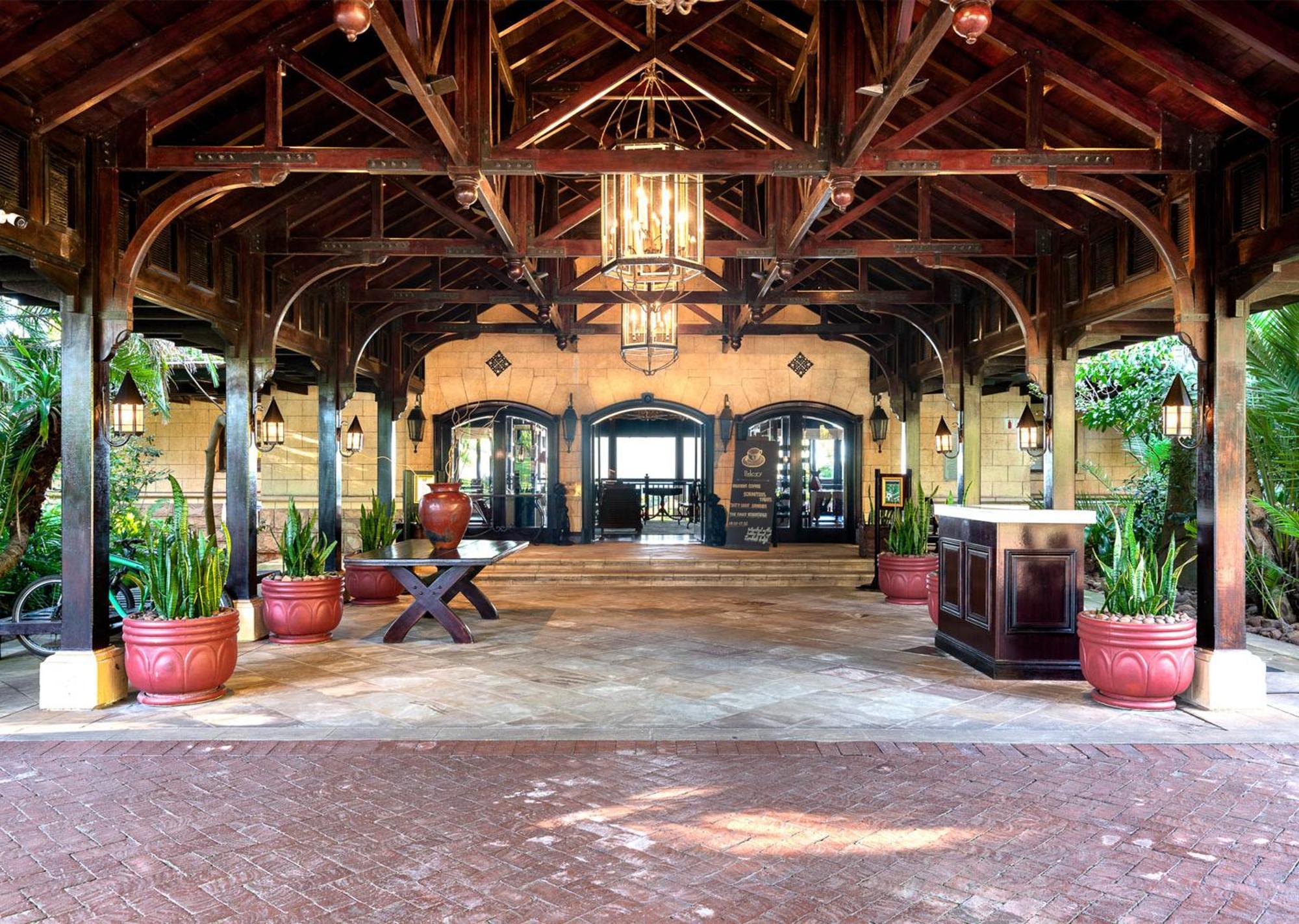 Zimbali Lodge By Dream Resorts uMhlali エクステリア 写真
