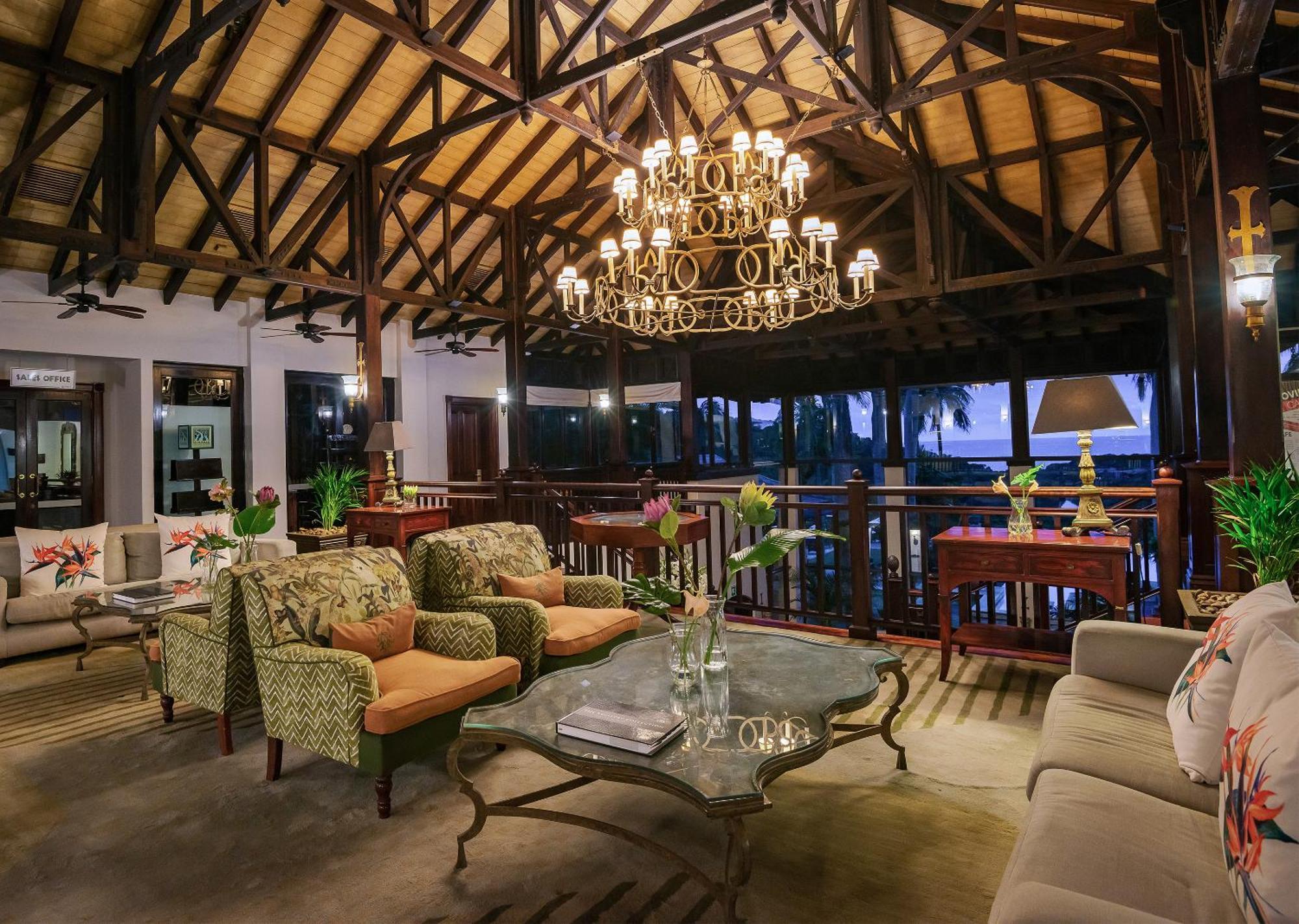 Zimbali Lodge By Dream Resorts uMhlali エクステリア 写真