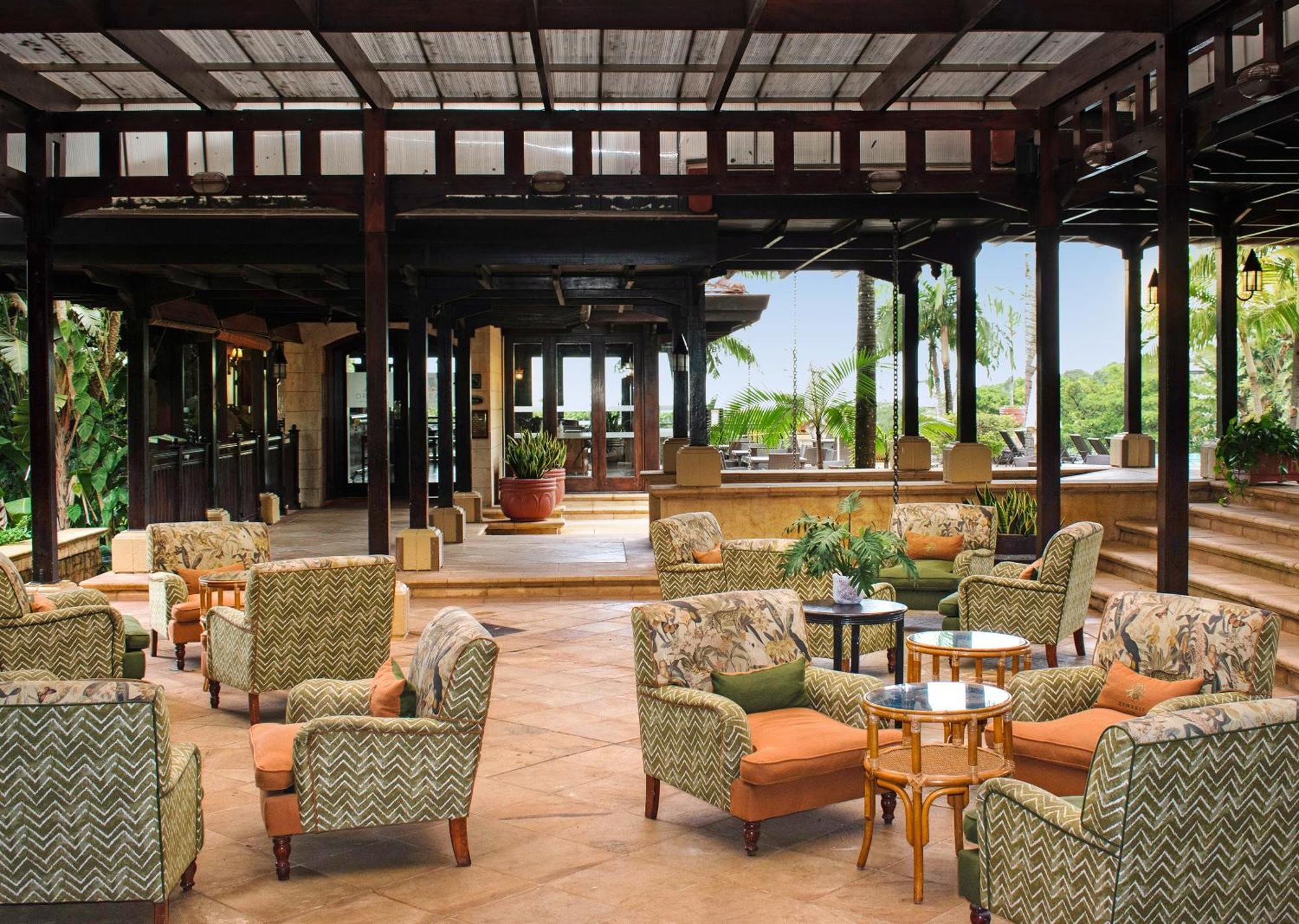 Zimbali Lodge By Dream Resorts uMhlali エクステリア 写真