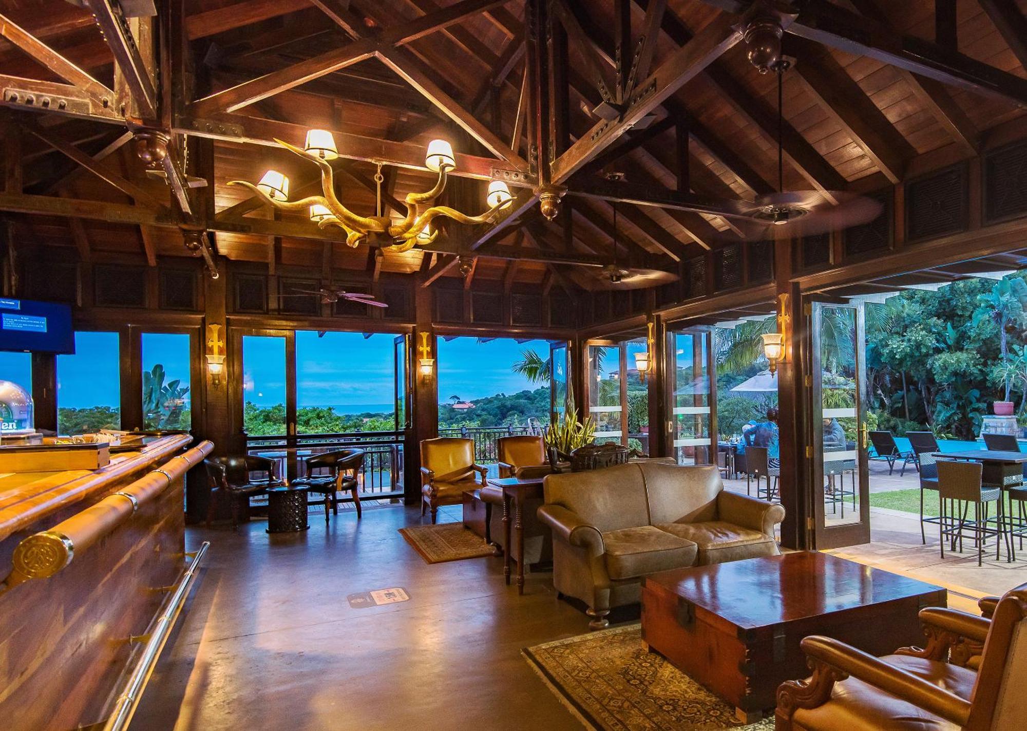 Zimbali Lodge By Dream Resorts uMhlali エクステリア 写真
