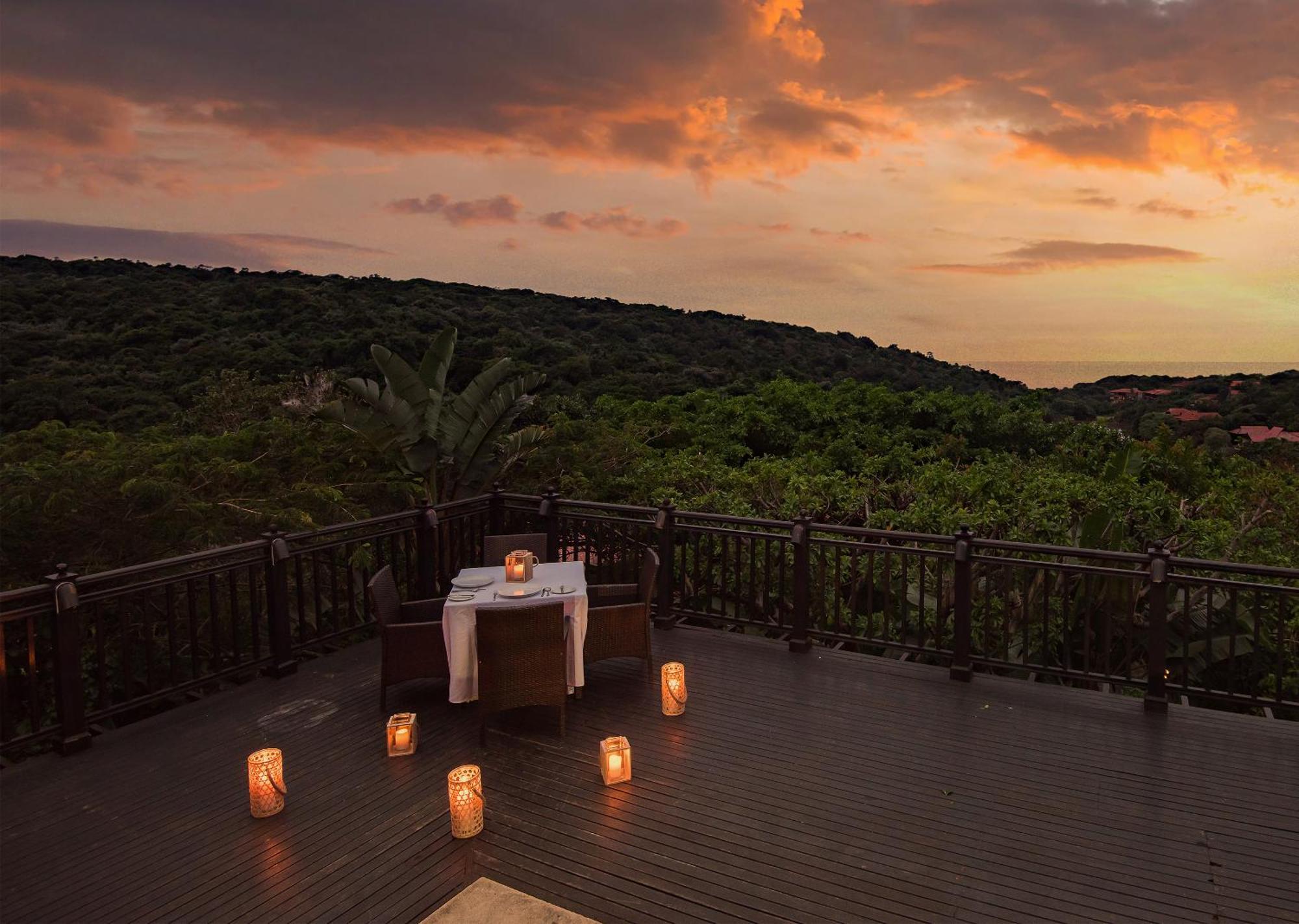Zimbali Lodge By Dream Resorts uMhlali エクステリア 写真
