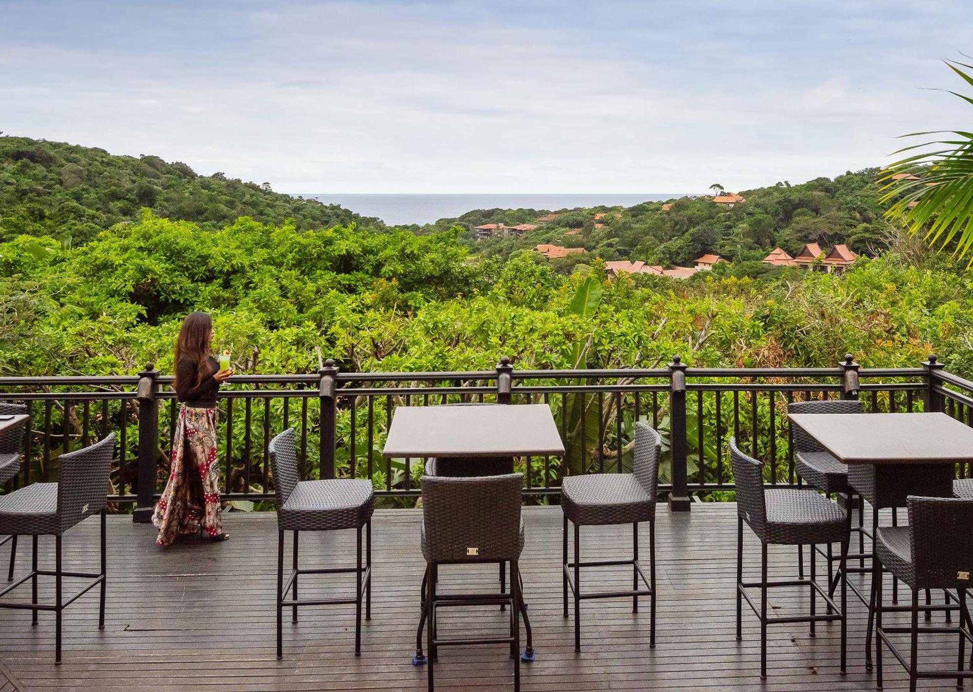 Zimbali Lodge By Dream Resorts uMhlali エクステリア 写真