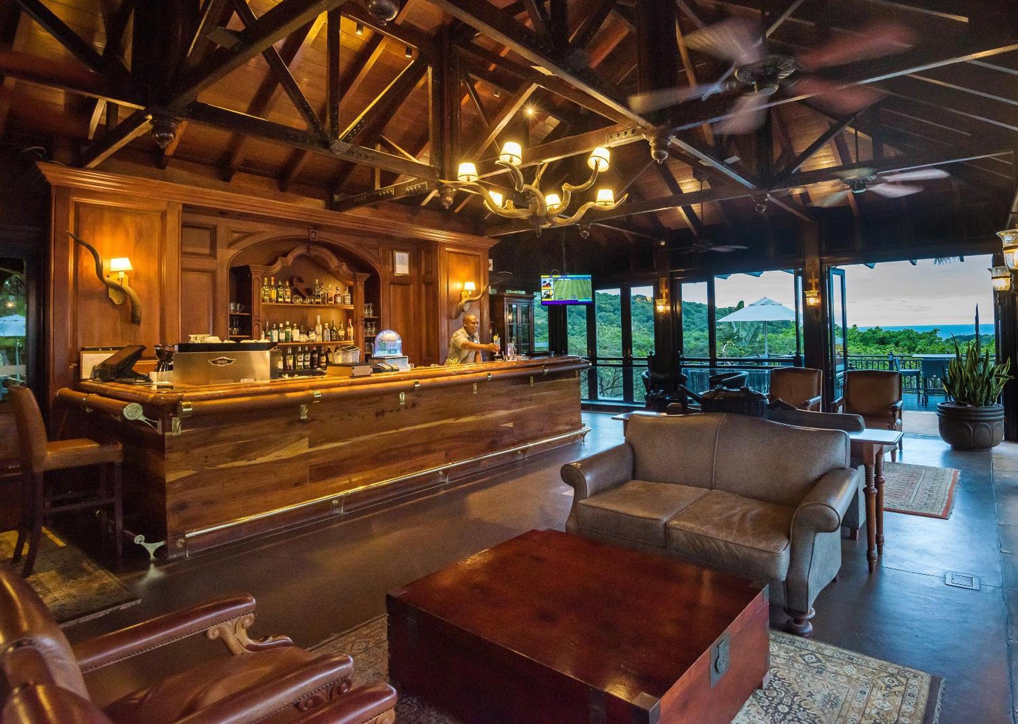 Zimbali Lodge By Dream Resorts uMhlali エクステリア 写真