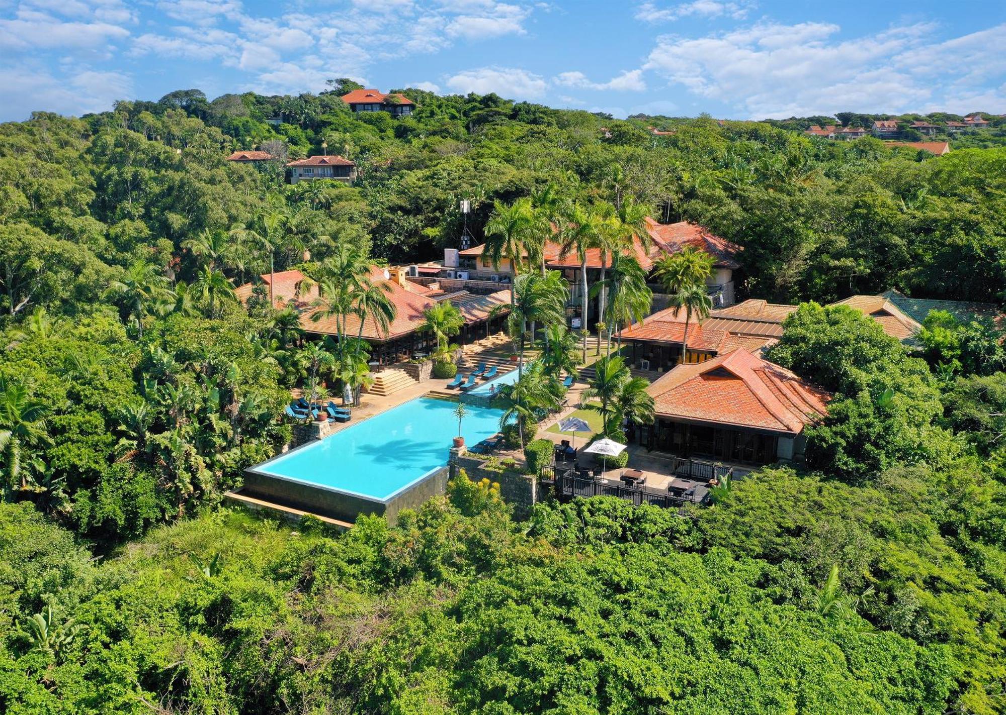 Zimbali Lodge By Dream Resorts uMhlali エクステリア 写真