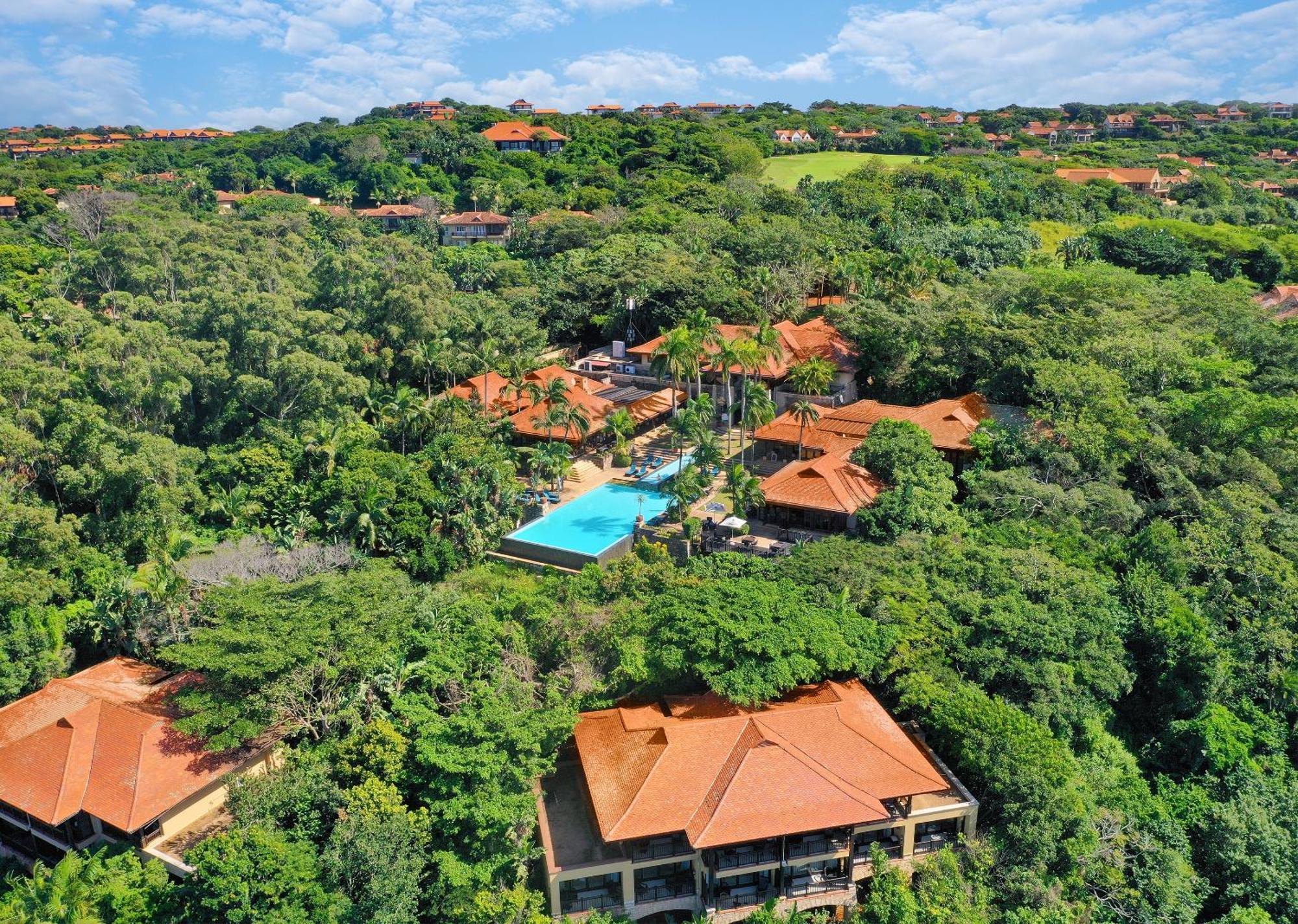 Zimbali Lodge By Dream Resorts uMhlali エクステリア 写真