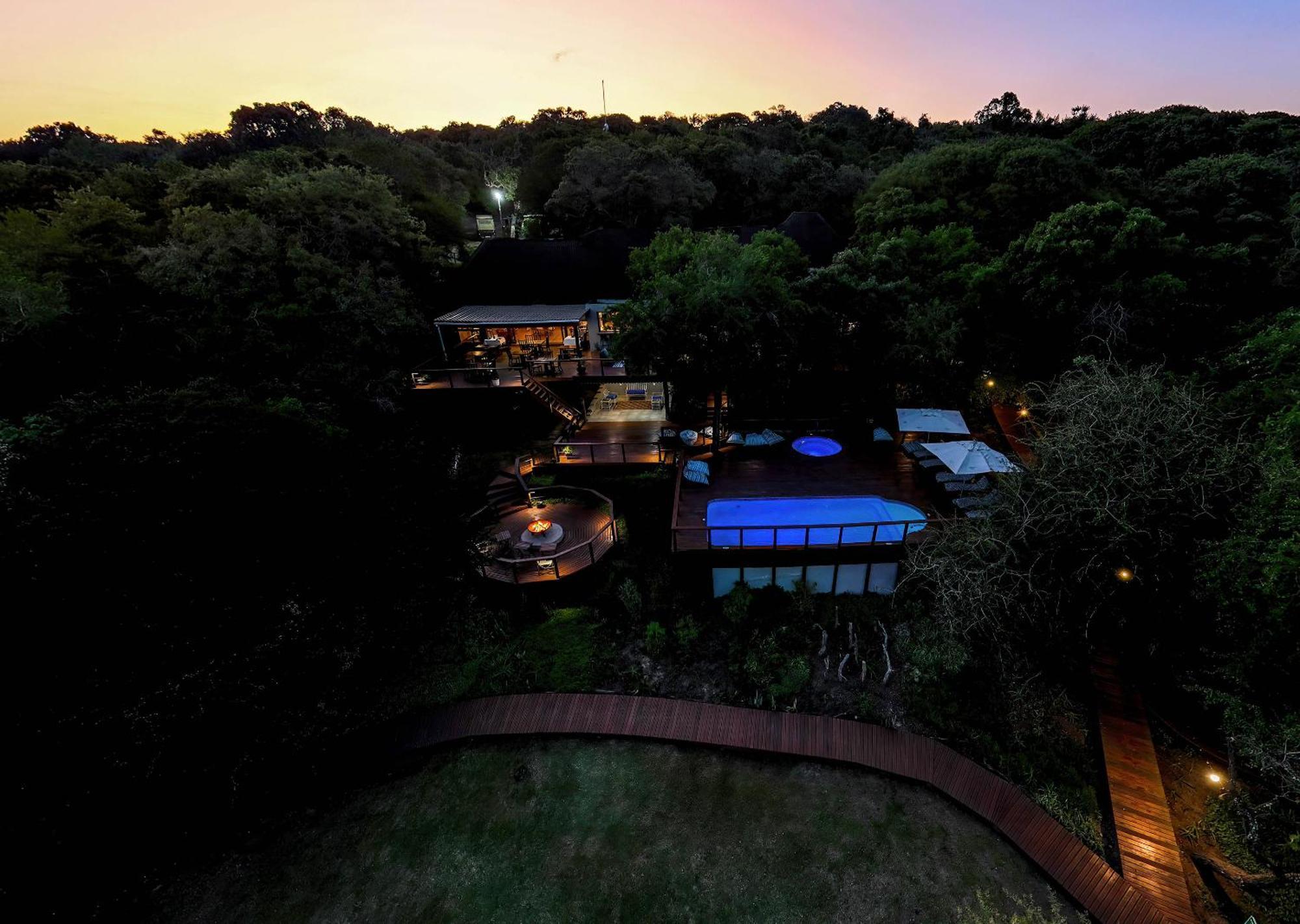 Zimbali Lodge By Dream Resorts uMhlali エクステリア 写真