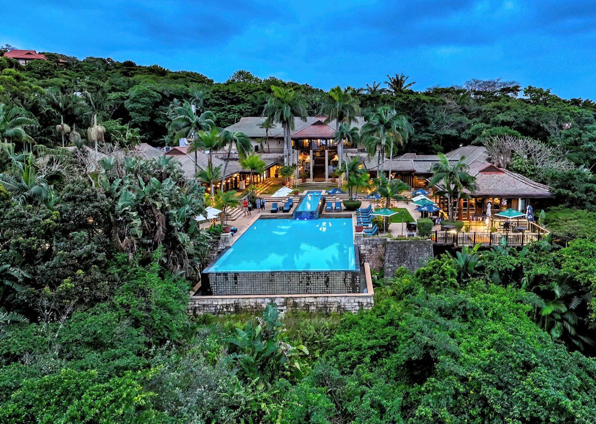 Zimbali Lodge By Dream Resorts uMhlali エクステリア 写真