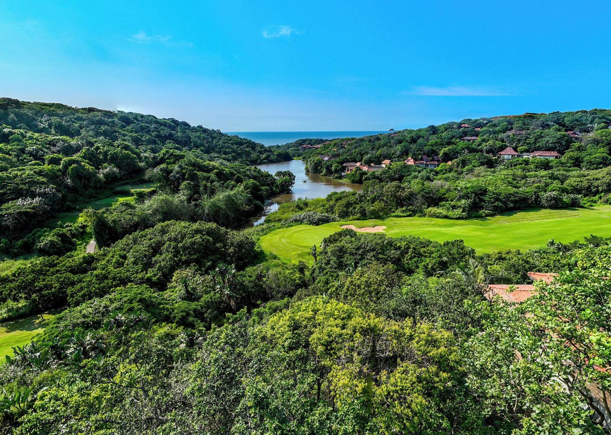 Zimbali Lodge By Dream Resorts uMhlali エクステリア 写真