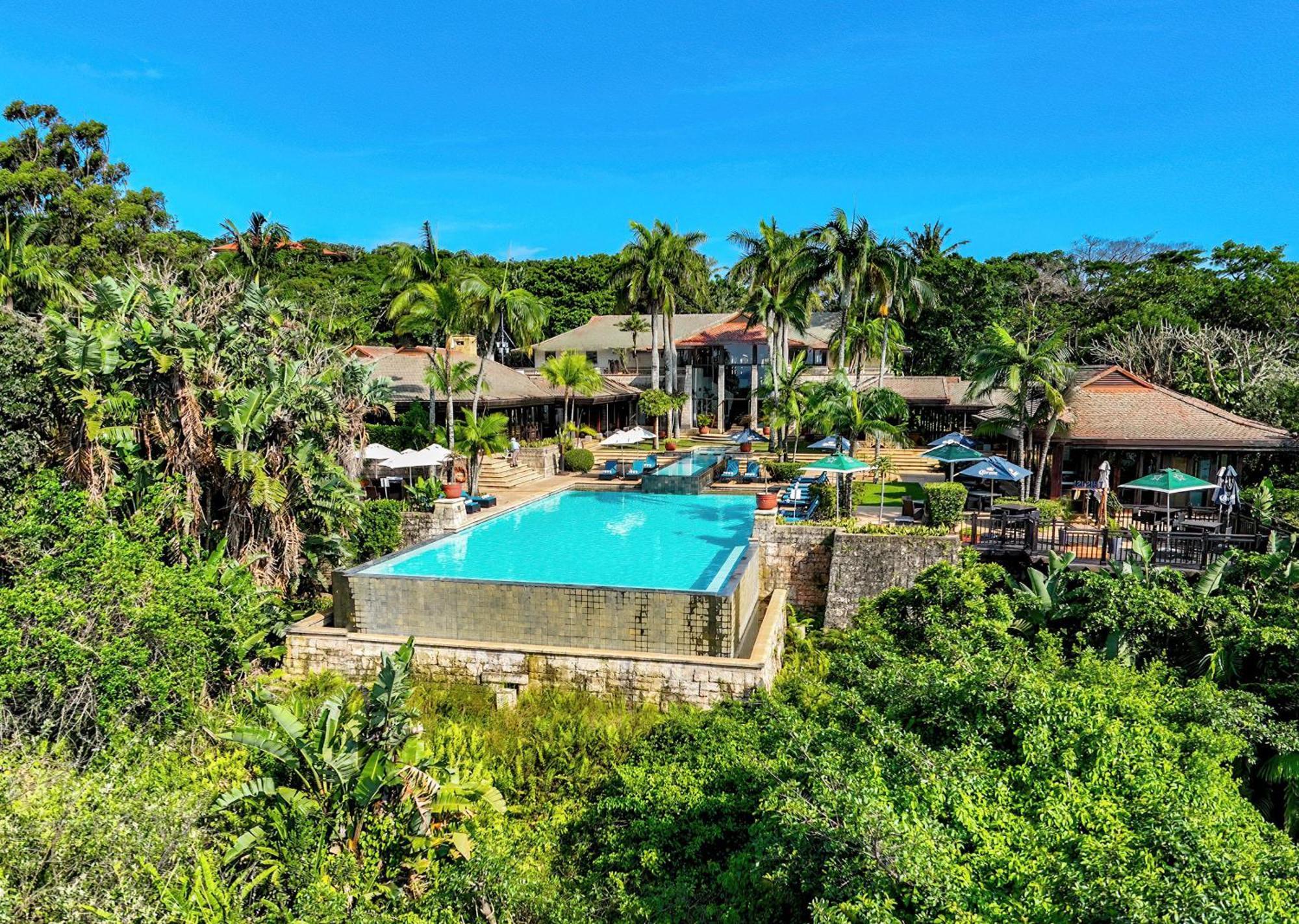 Zimbali Lodge By Dream Resorts uMhlali エクステリア 写真