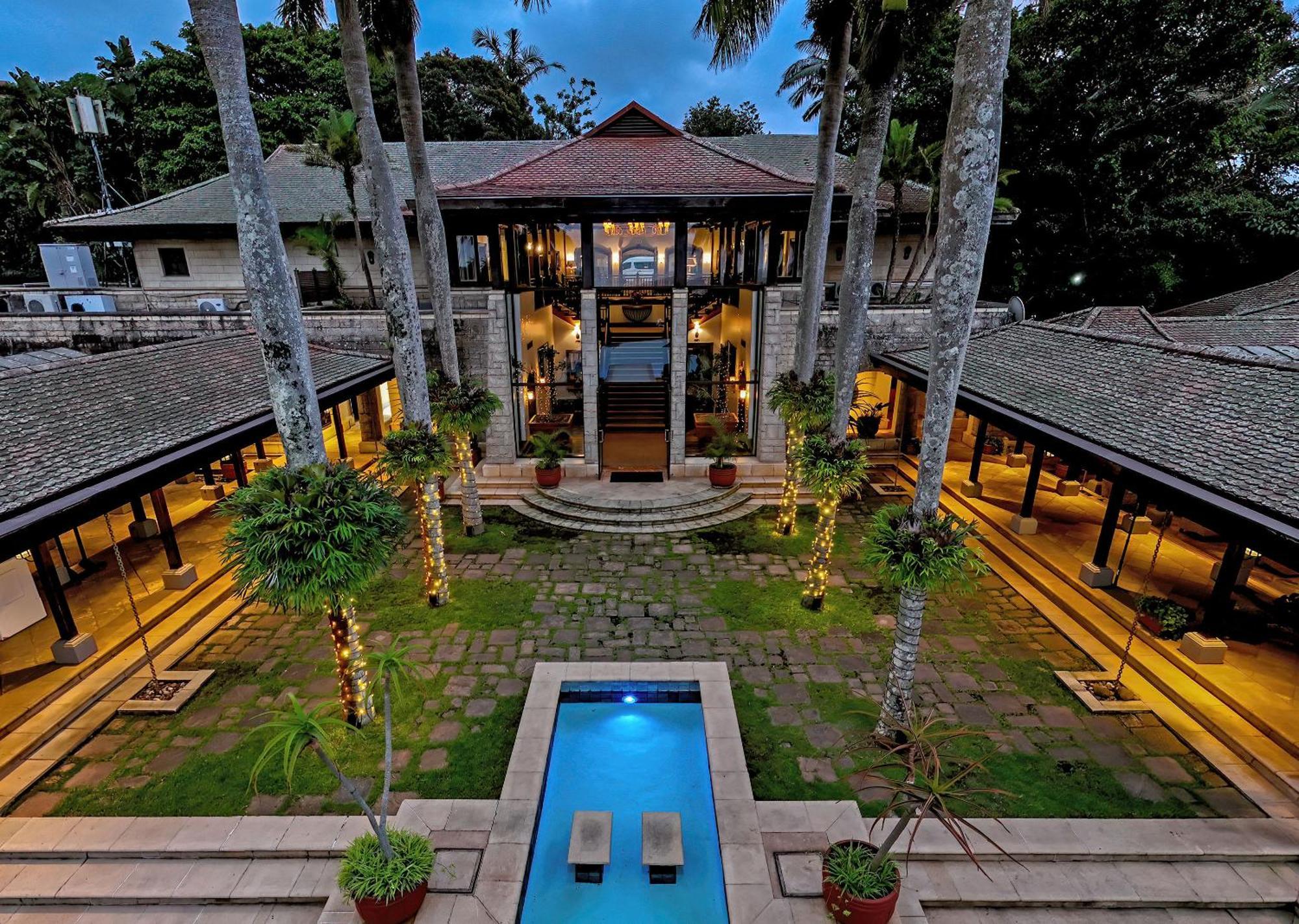 Zimbali Lodge By Dream Resorts uMhlali エクステリア 写真