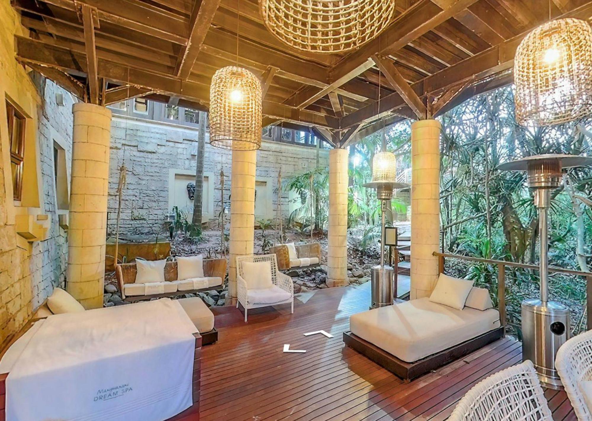 Zimbali Lodge By Dream Resorts uMhlali エクステリア 写真