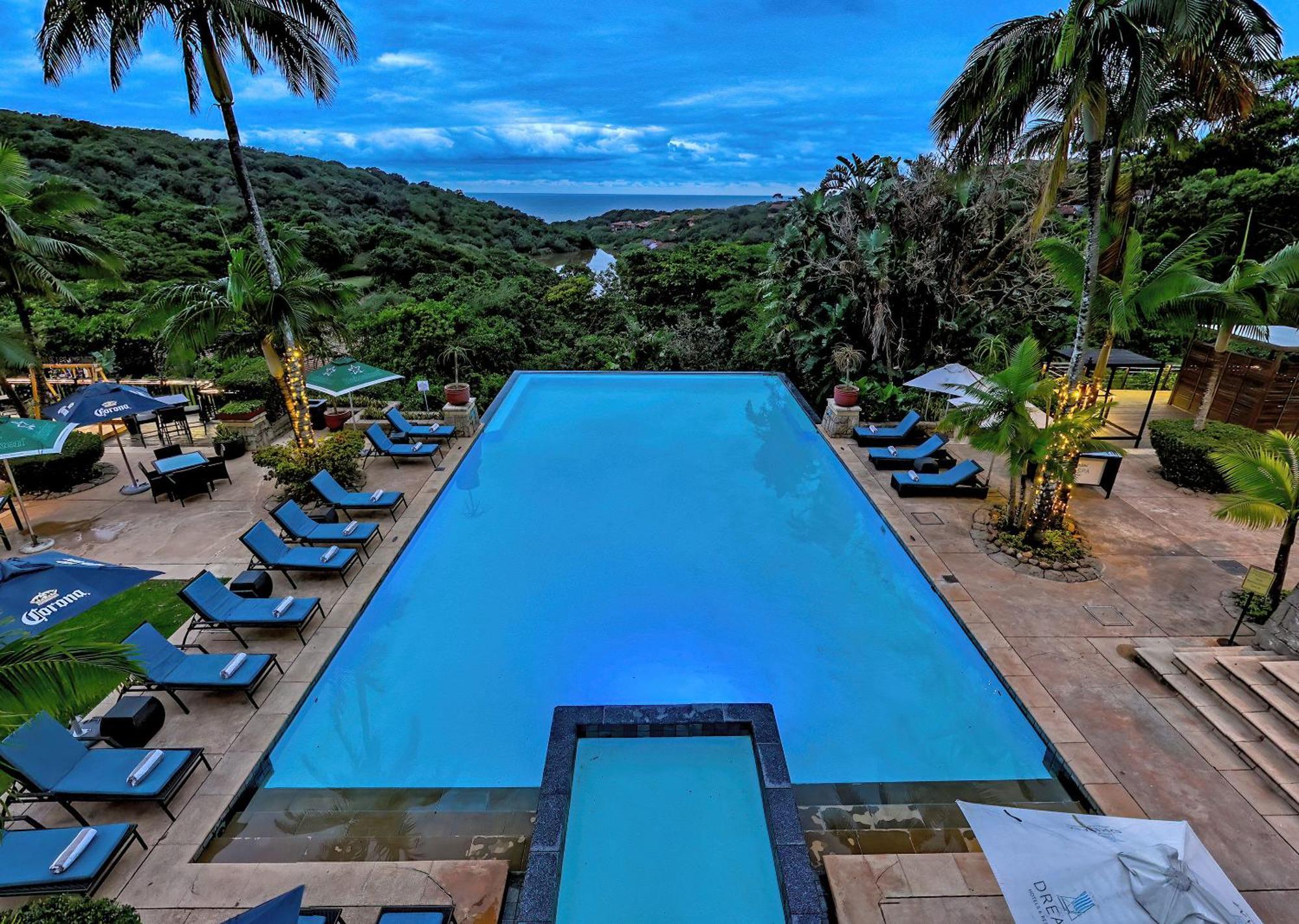 Zimbali Lodge By Dream Resorts uMhlali エクステリア 写真